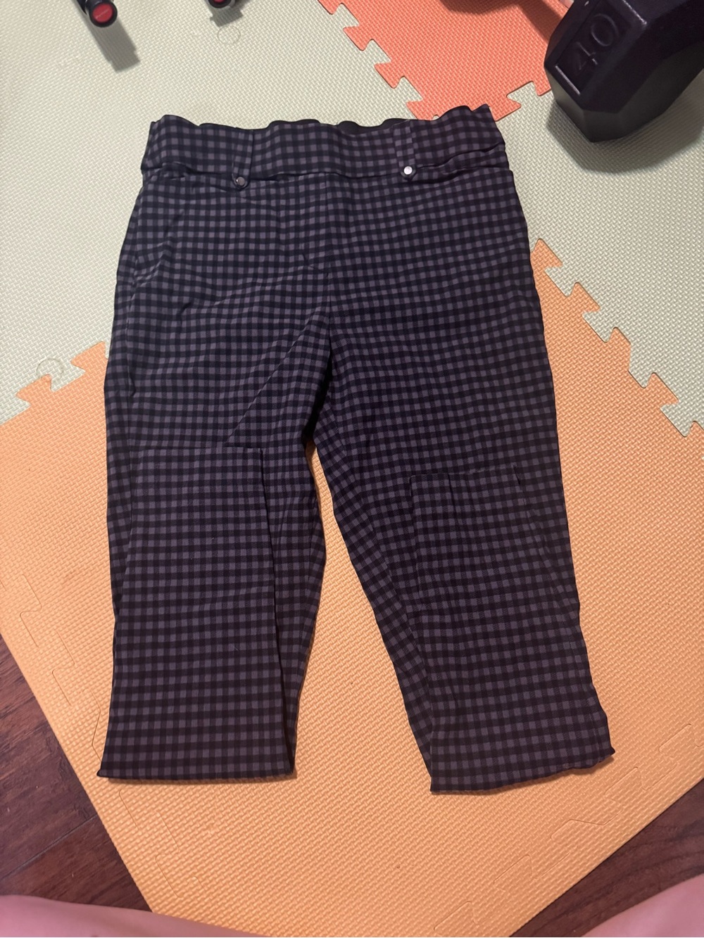 Women’s skinny high rise pants